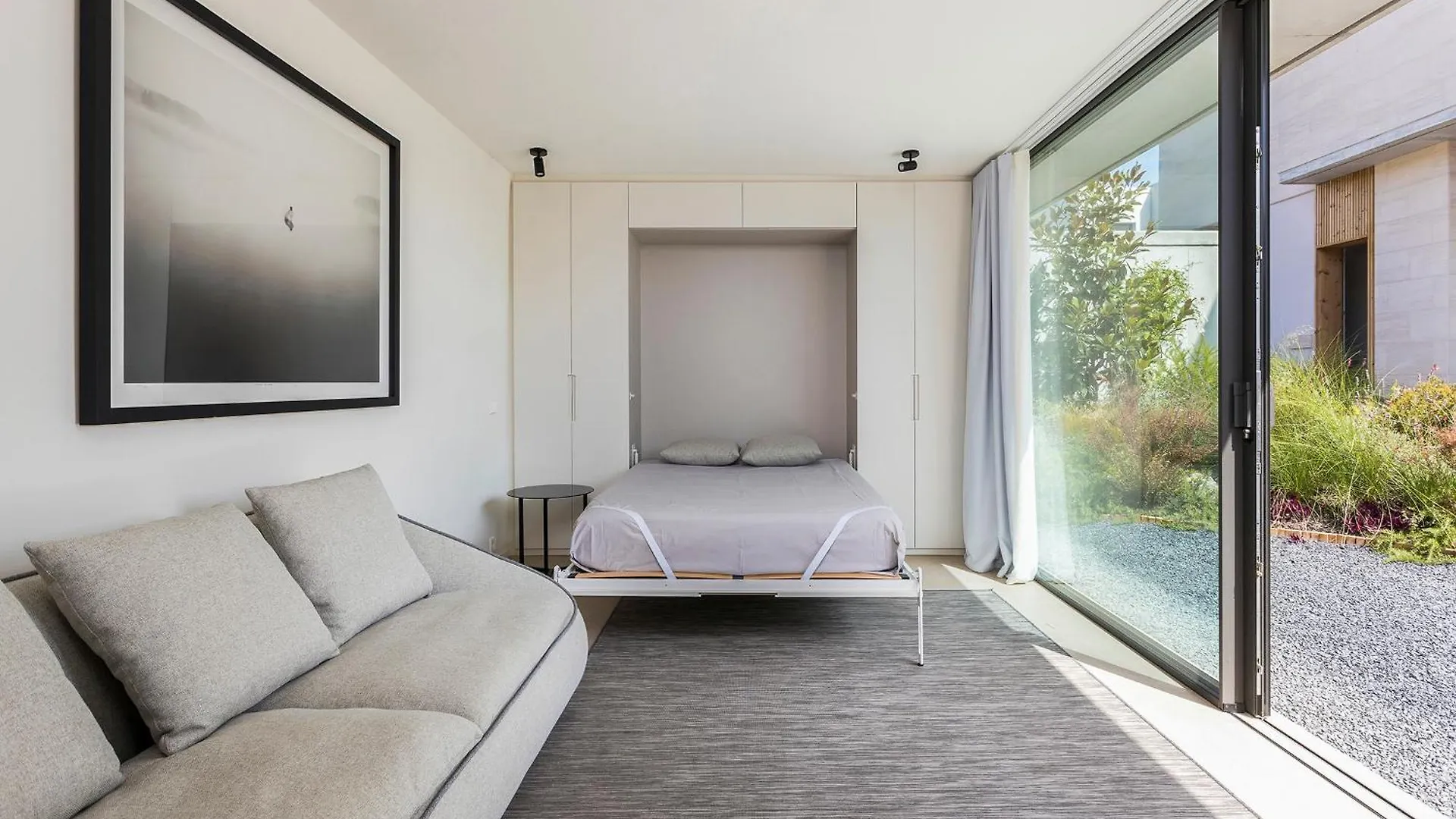 Villa Al Fresco Sitges Center And 10 Minutes Walk From Beach Amaizing Design New Villa And New Urbanization