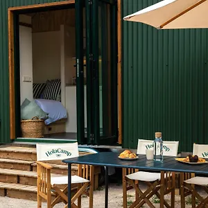  Tente de luxe Holacamp Fun