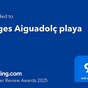 Aiguadolc Playa Apartment