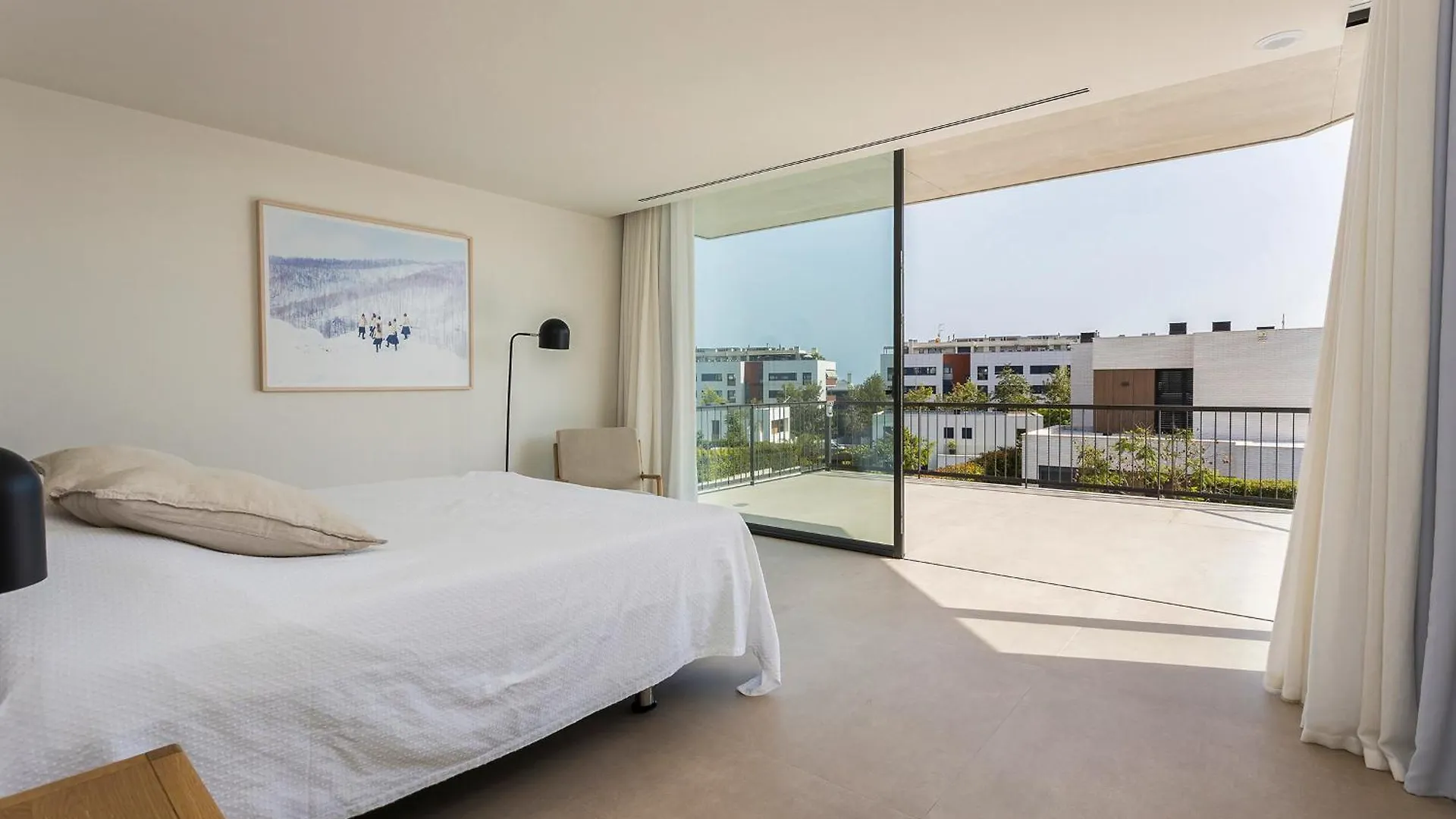 Villa Al Fresco Sitges Center And 10 Minutes Walk From Beach Amaizing Design New Villa And New Urbanization 0*,  Spain