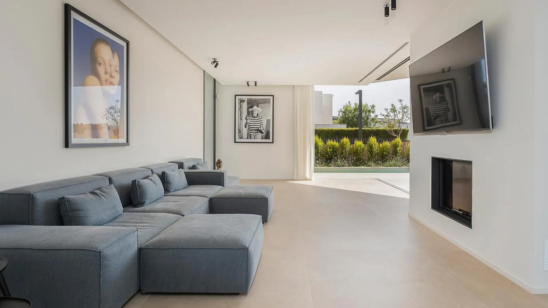 Villa Al Fresco Sitges Center And 10 Minutes Walk From Beach Amaizing Design New Villa And New Urbanization Spain