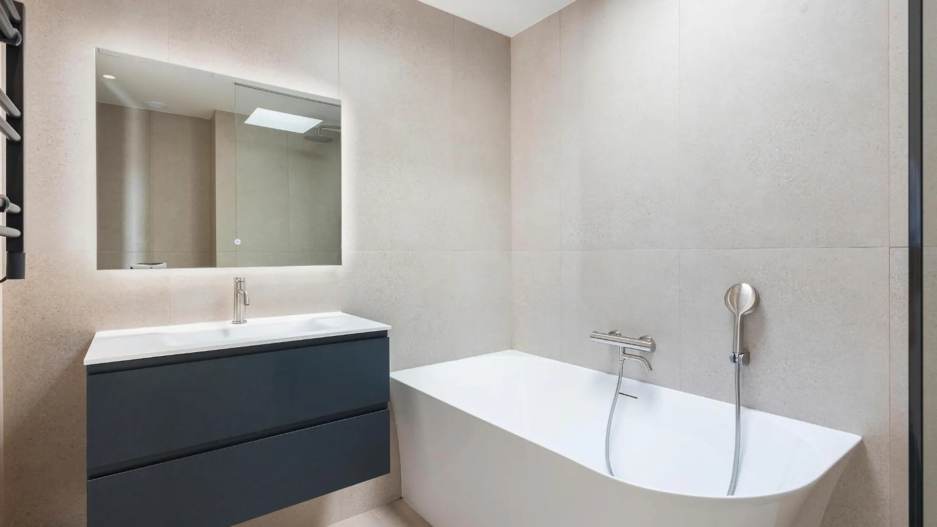 Villa Al Fresco Sitges Center And 10 Minutes Walk From Beach Amaizing Design New Villa And New Urbanization