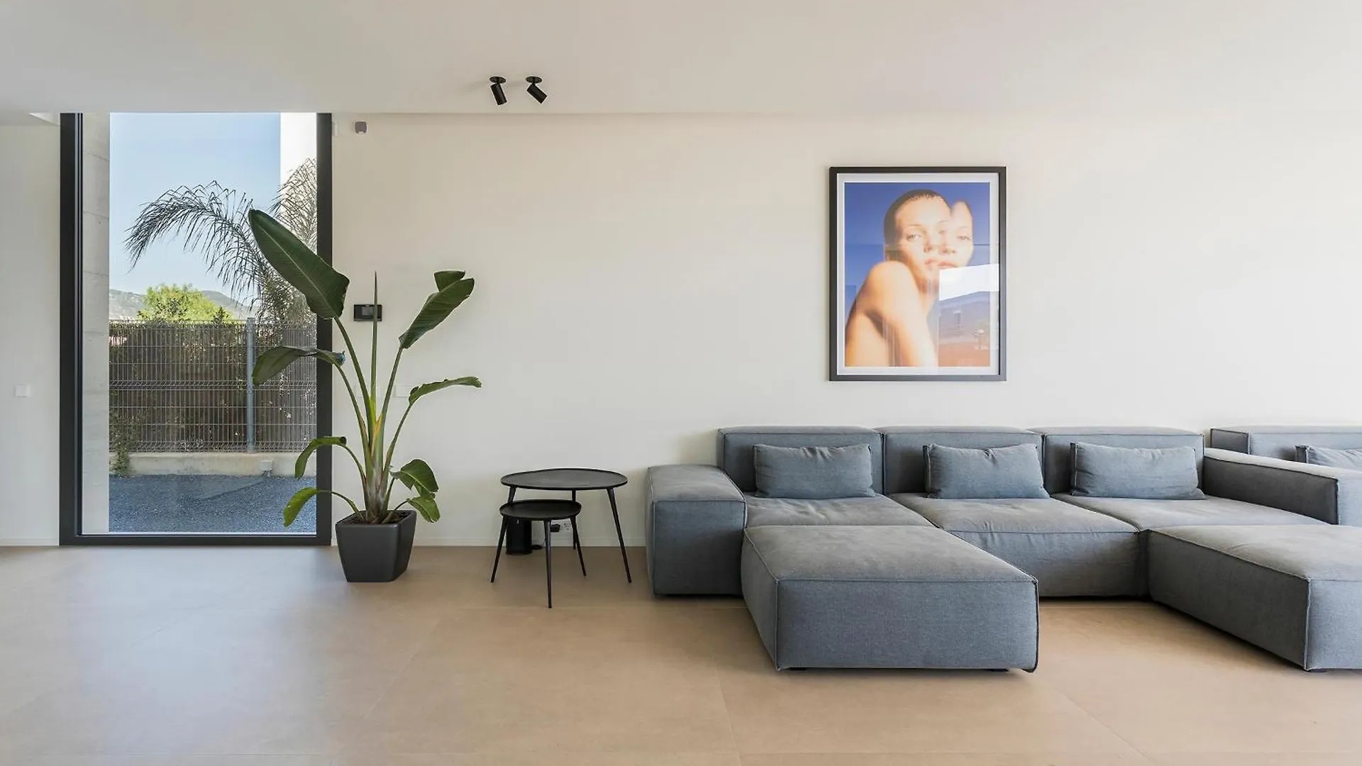 Villa Al Fresco Sitges Center And 10 Minutes Walk From Beach Amaizing Design New Villa And New Urbanization