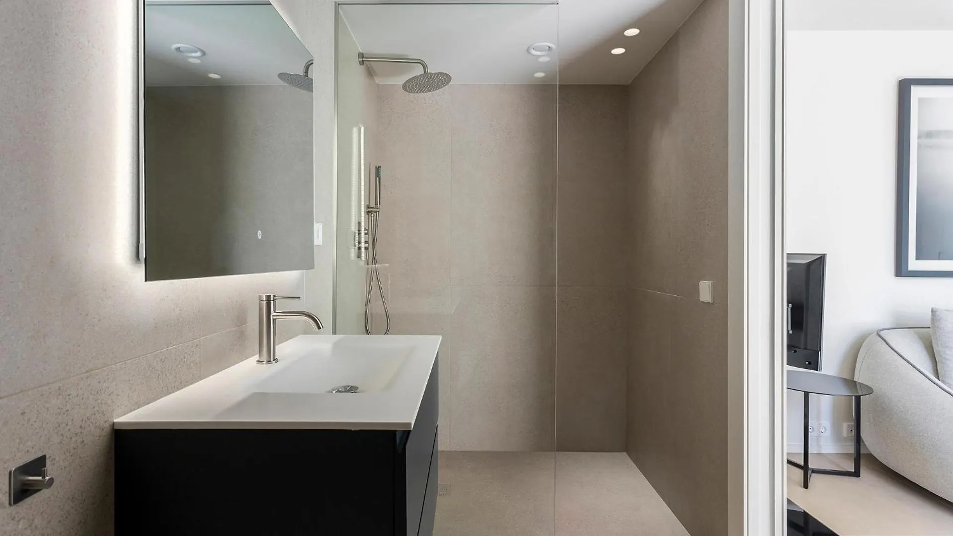 Villa Al Fresco Sitges Center And 10 Minutes Walk From Beach Amaizing Design New Villa And New Urbanization