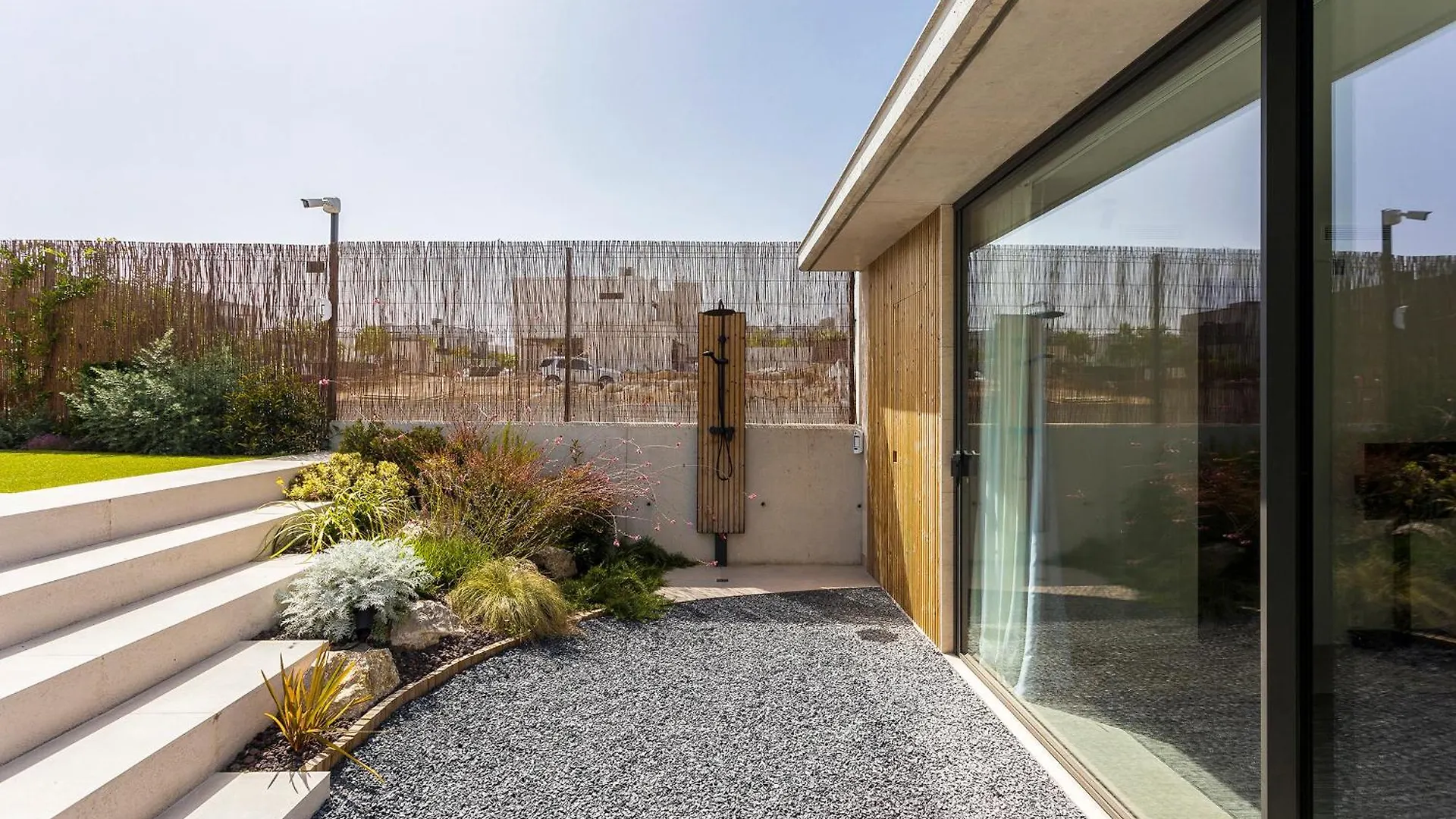 Villa Al Fresco Sitges Center And 10 Minutes Walk From Beach Amaizing Design New Villa And New Urbanization