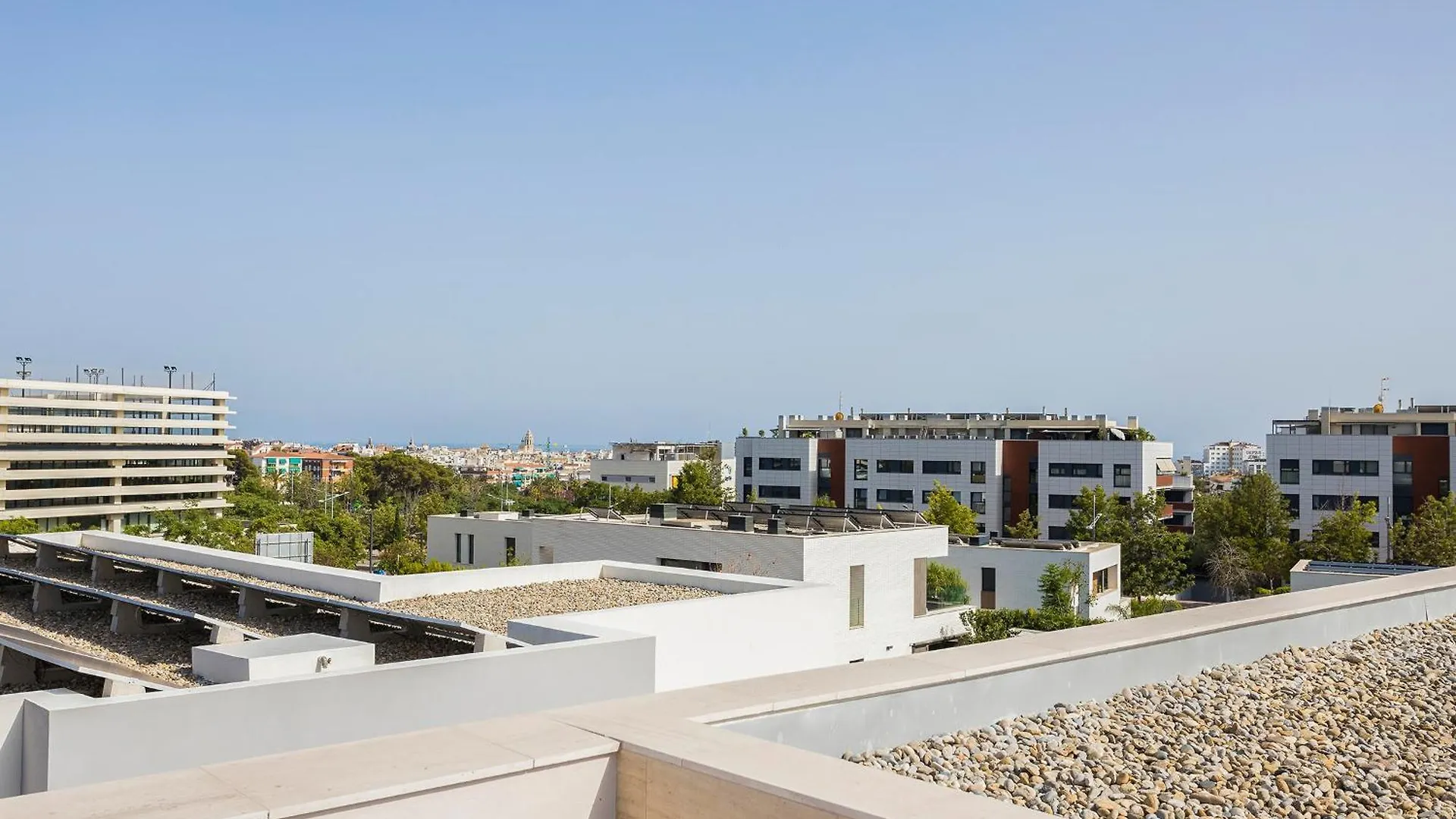 Villa Al Fresco Sitges Center And 10 Minutes Walk From Beach Amaizing Design New Villa And New Urbanization 0*,  Spain