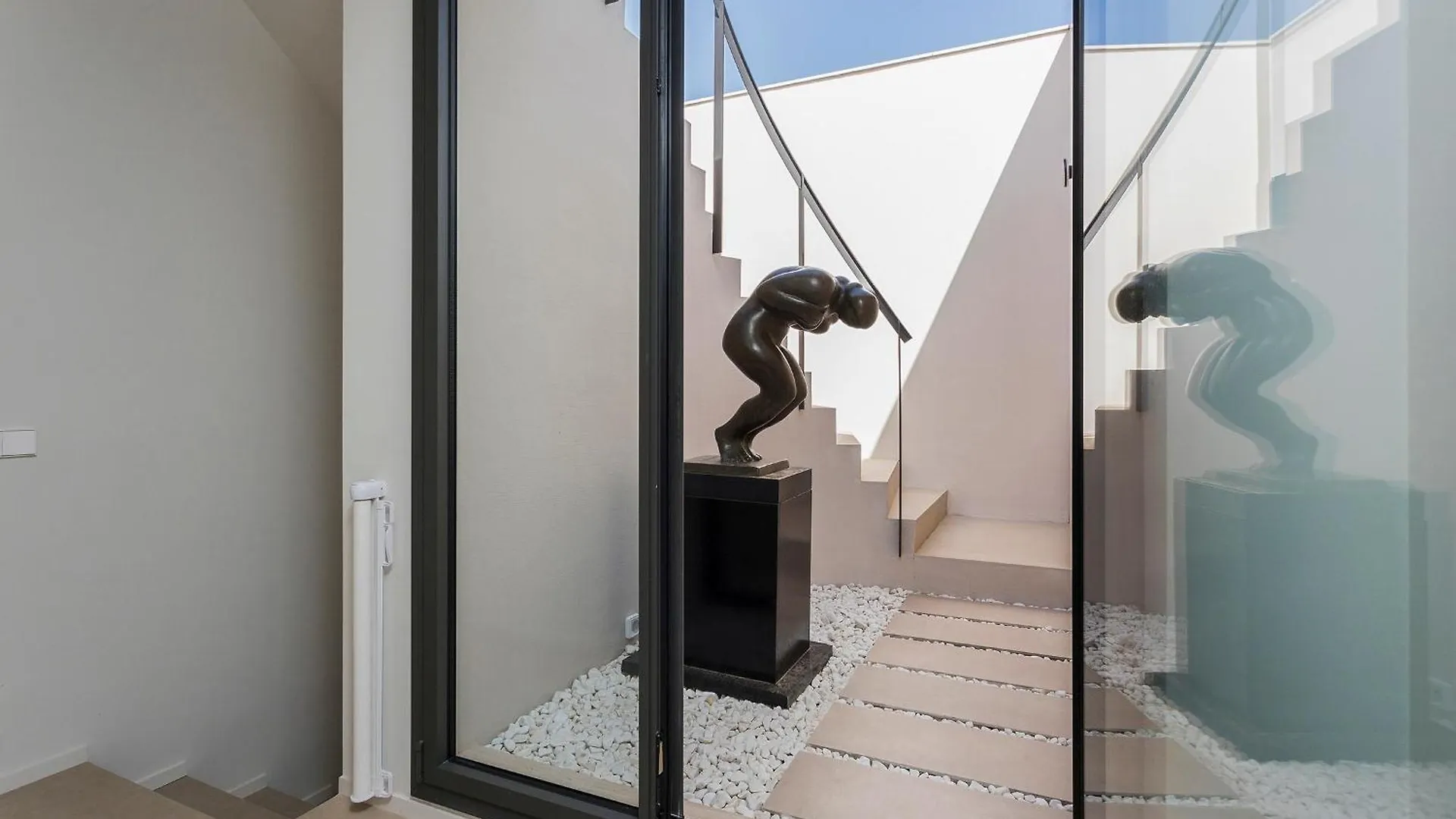 Villa Al Fresco Sitges Center And 10 Minutes Walk From Beach Amaizing Design New Villa And New Urbanization