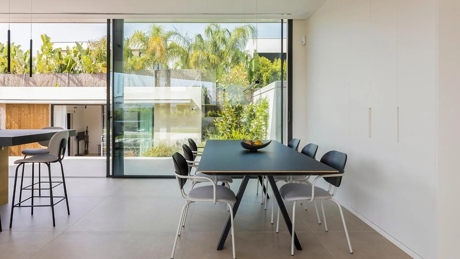 Villa Al Fresco Sitges Center And 10 Minutes Walk From Beach Amaizing Design New Villa And New Urbanization Spain