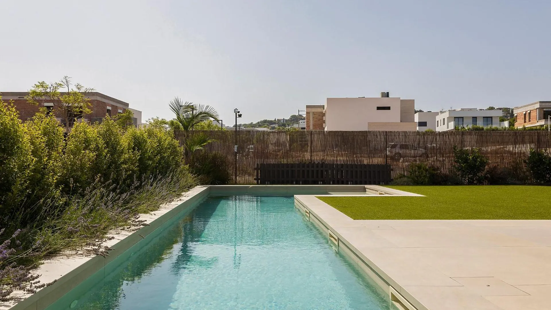 Villa Al Fresco Sitges Center And 10 Minutes Walk From Beach Amaizing Design New Villa And New Urbanization